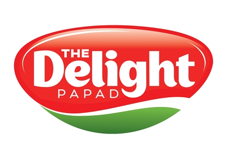 THE DELIGHT PAPAD trademark artwork