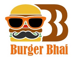 Burger Bhai trademark artwork