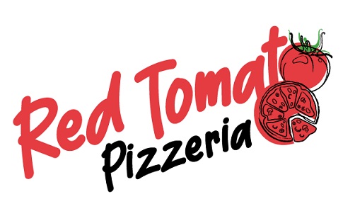 Red Tomato Pizzeria trademark artwork