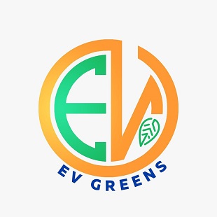 EV GREENS trademark artwork