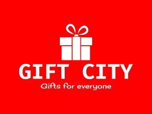 Gift City trademark artwork