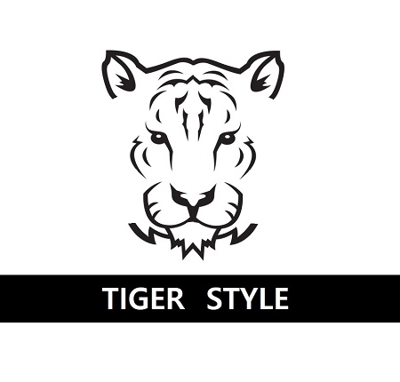 TIGER STYLE trademark artwork