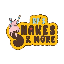 RP’S SHAKES & MORE trademark artwork