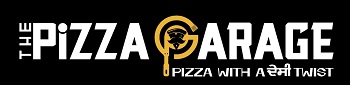 THE PIZZA GARAGE trademark artwork