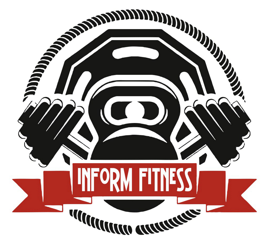 INFORM FITNESS trademark artwork