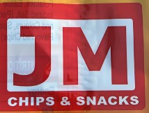 J M trademark artwork