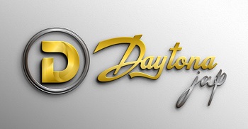 D Daytona jap trademark artwork