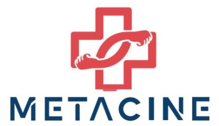 METACINE trademark artwork