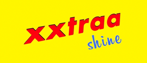 xxtraa shine trademark artwork