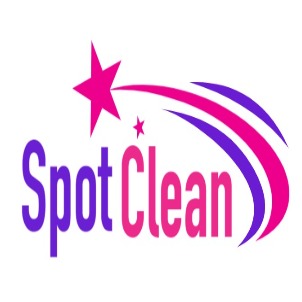SPOT CLEAN trademark artwork