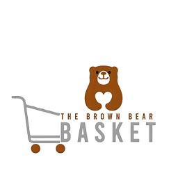 THE BROWN BEAR BASKET trademark artwork