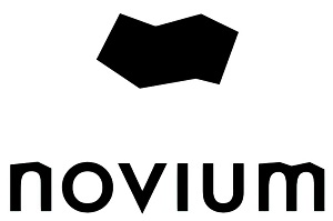NOVIUM trademark artwork