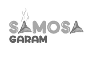 Samosa Garam (With Device) trademark artwork