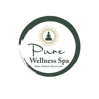 PURE WELLNESS SPA trademark artwork
