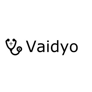 vaidyo (With Device Of Plus) trademark artwork