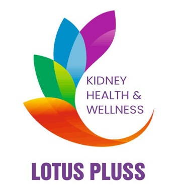 LOTUS PLUSS trademark artwork