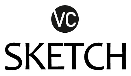 VC SKETCH trademark artwork