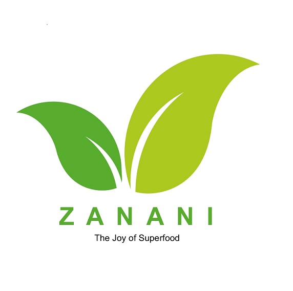 ZANANI trademark artwork