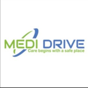 MEDI DRIVE trademark artwork