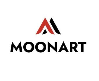 MOONART trademark artwork