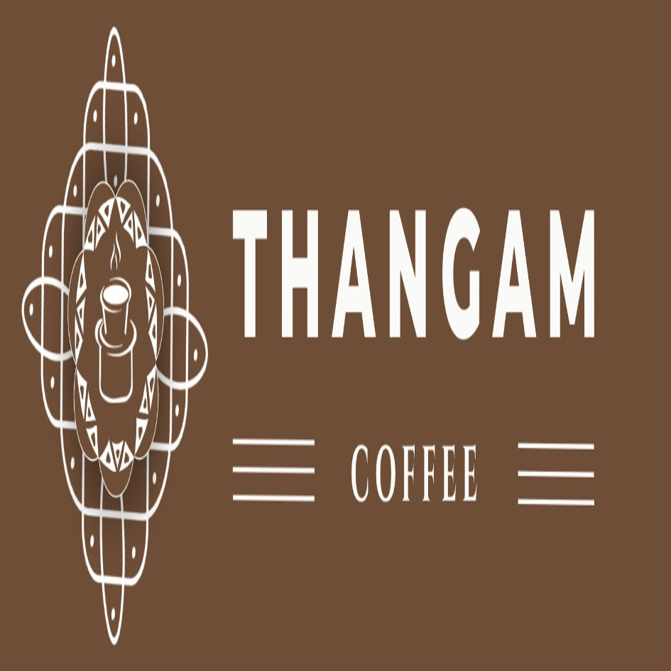 THANGAM COFFEE trademark artwork