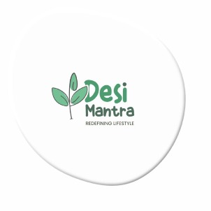 Desi Mantra REDEFINING LIFESTYLE trademark artwork