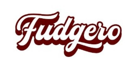 FUDGERO trademark artwork