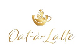 Oat-á-Latte trademark artwork