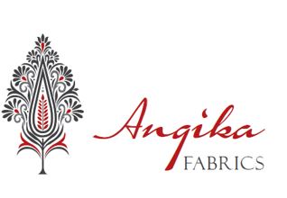 Angika FABRICS trademark artwork