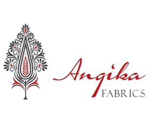 Angika FABRICS trademark artwork