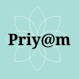 Priyam trademark artwork