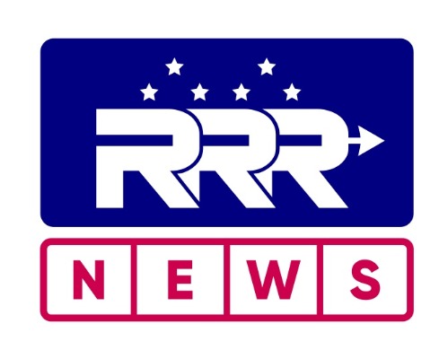 RRR NEWS trademark artwork