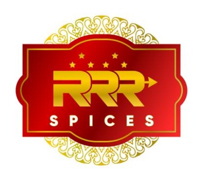 RRR SPICES trademark artwork