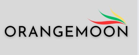 ORANGEMOON trademark artwork