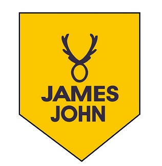 JAMES JOHN trademark artwork