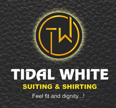 TIDAL WHITE trademark artwork