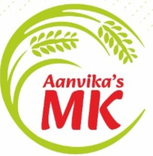 Aanvika's MK trademark artwork
