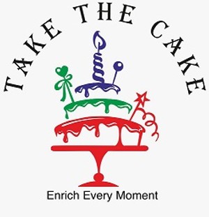 Take the cake- Enrich Every Moment trademark artwork