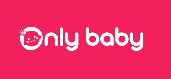 ONLY BABY trademark artwork