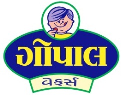 GOPAL WAFERS trademark artwork