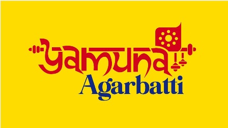 YAMUNA AGARBATTI trademark artwork