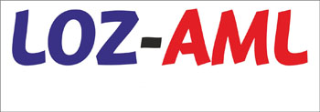 LOZ-AML trademark artwork