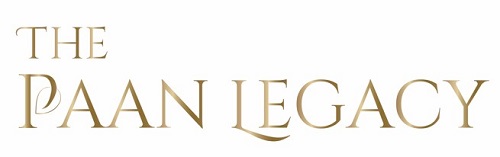 The Paan Legacy trademark artwork