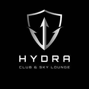 HYDRA CLUB & SKY LOUNGE trademark artwork