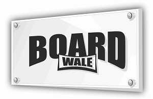 BOARD WALE trademark artwork