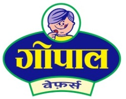 GOPAL WAFERS trademark artwork