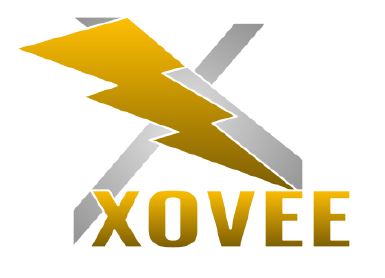 XOVEE trademark artwork