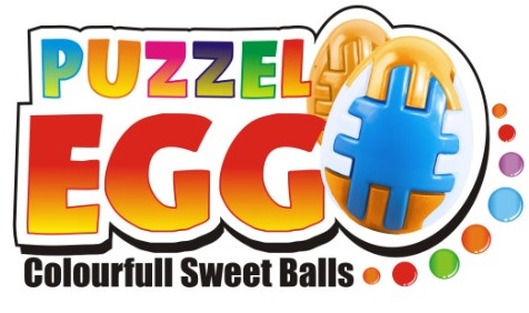 PUZZEL EGG trademark artwork