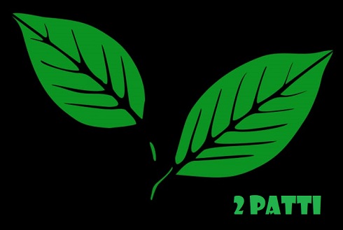2PATTI trademark artwork