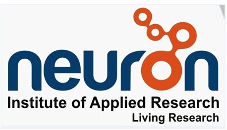 Neuron Institute Of Applied Research Living Research trademark artwork